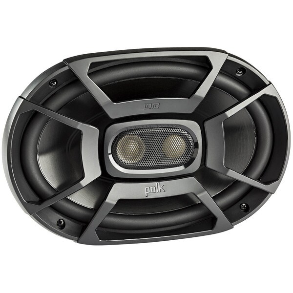Main product image for Polk Audio DB692 6" x 9" Coaxial Speaker Pair with Marine Certification243-318